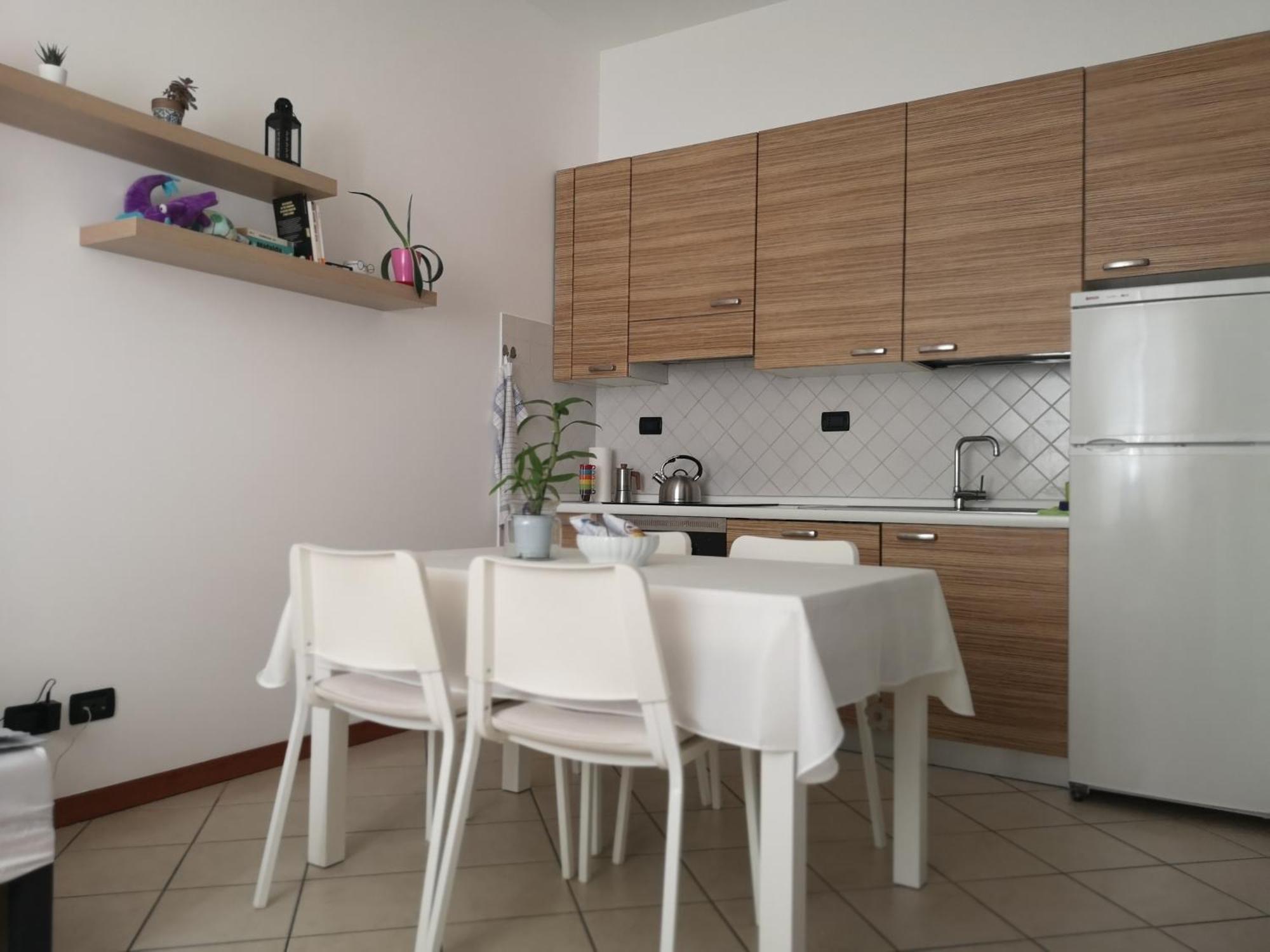 Holiday Apartment - Brescia Centro - Parcheggio Privato Exterior photo